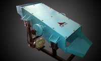 Vibrating Screen Manufacturer India Gujarat